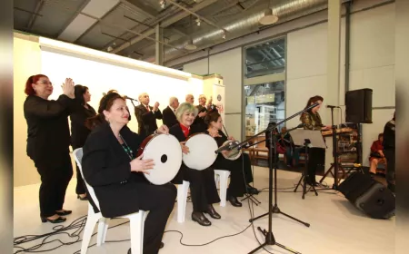 Büyükşehir’den Yaşlılar Haftası’na Özel Sergi