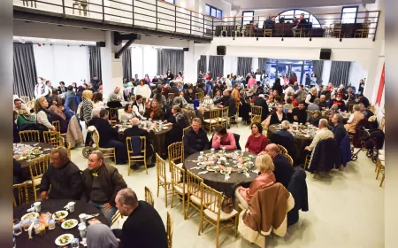 Tepebaşı Belediyesi Engelli Bireyler ve Aileleri İçin İftar Programı Düzenledi