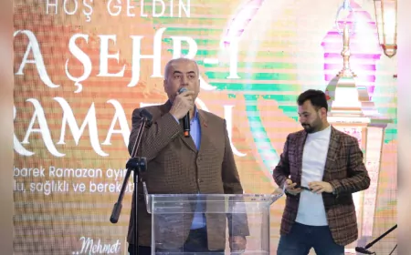 Hatay Büyükşehir ile Ramazan’da Birlik ve Beraberlik Sofrası