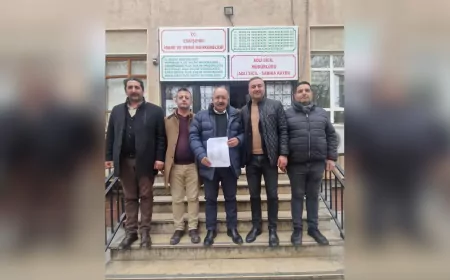 Belediye İş Sendikası Eskişehir Şubesi'nde Güven Tazeledi