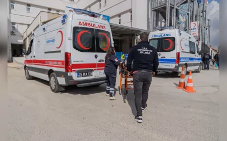 Hayata Döndüren Eller: Acil Sağlık Hizmetlerinin Kahramanları