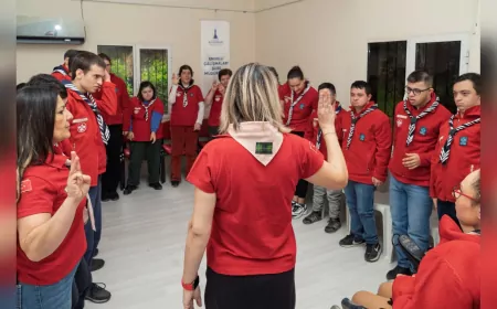 21 Mart Dünya Down Sendromu Günü’nde Farkındalık Mesajı