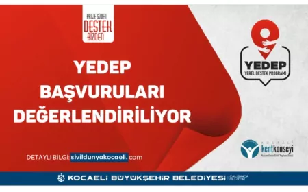 YEDEP'te Başvurular Tamamlandı, Projeler İnceleme Aşamasında