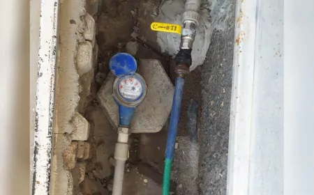 MARSU Kaçak Su Kullanımına Karşı Denetimlerini Sürdürüyor