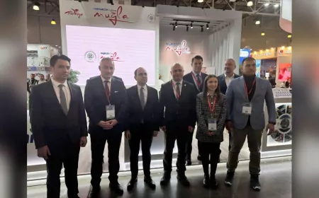 Muğla, MITT Moskova Turizm Fuarı’nda Dünyaya Tanıtıldı