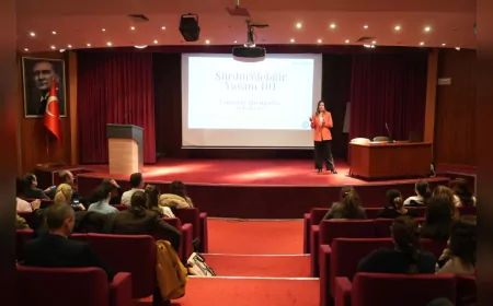 Eskişehir Büyükşehir Belediyesi, Sürdürülebilir Yaşam Eğitimi Başlattı