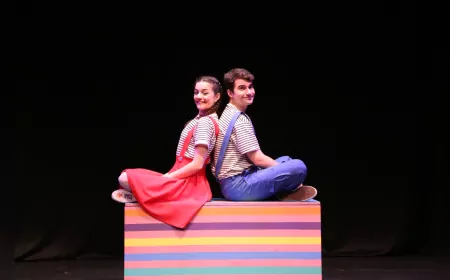 Şehir Tiyatroları’nın Yeni Çocuk Oyunu "Pompenya" Seyirciyle Buluştu