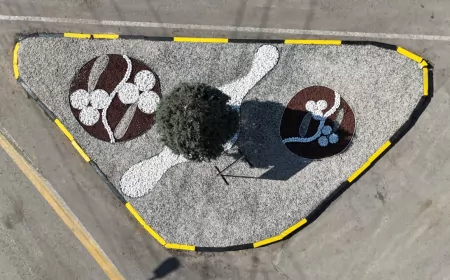 HBB’den Erzin ve Dörtyol’a Estetik Dokunuşlar