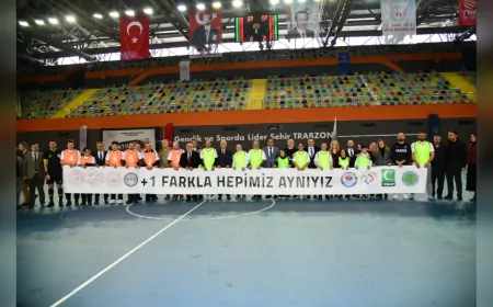 Başkan Genç: Özel Bireylerimiz İçin Ne Yapsak Yakışıyor