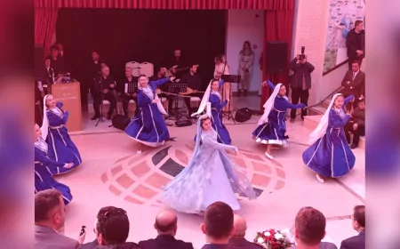 Anadolu Üniversitesi’nde Nevruz Coşkusu: Birlik ve Kardeşlik Mesajları