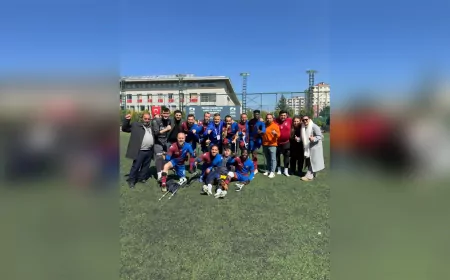 Trabzon Ampute Futbol Takımı’ndan Deplasmanda Kritik Galibiyet