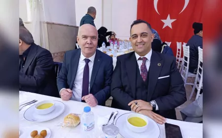 MHP Eskişehir İl Başkanlığı’ndan Birlik ve Bereket Sofrası