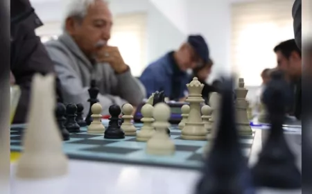 Antalya Büyükşehir Belediyesi Yaşlılar Haftası’nda Birbirinden Özel Etkinlikler Düzenledi