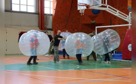 Özel Çocukların Özel Günü Doyasıya Eğlenceyle Geçti