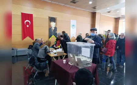CHP’de Ön Seçim Heyecanı: Eskişehir’de Yoğun Katılım