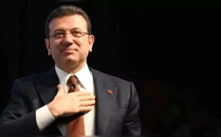 Ekrem İmamoğlu: "Önseçimde Rekor Katılım, Halk Sandığa Koştu"