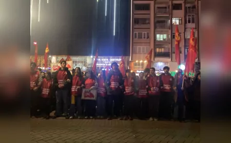 TKP’den Sert Çıkış: "Anadolu İnsanını Kimse Satın Alamaz!"