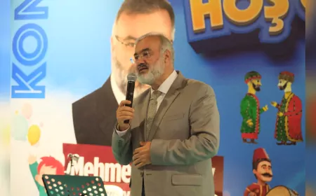 Çorum Belediyesi'nden Ramazan Akşamlarında Müzik Ziyafeti