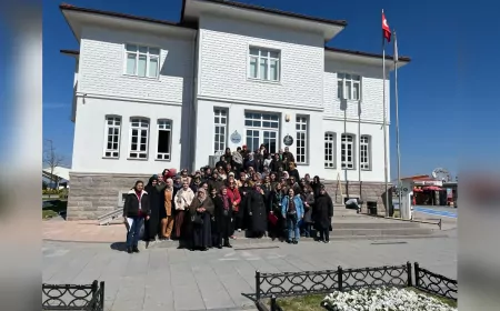 Yalova Belediyesi, Ramazan Ayı'na Özel Camii Gezileri Tamamlandı