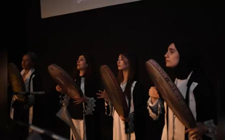 Balıkesir’de “Sonsuz Ahenk” Tasavvuf Dinletisi Büyüledi