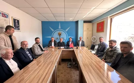 Bozkır, Taşkent ve Hadim’de Ramazan Coşkusuna Ortak Olundu