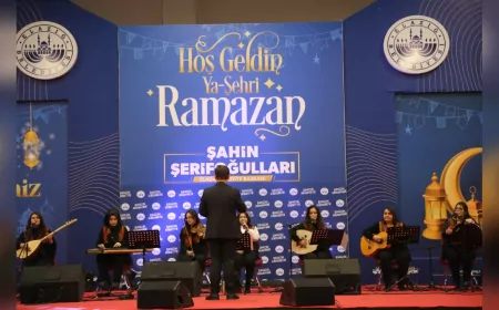 Elazığ Belediyesi Kadın Kürsübaşı Ekibi, Harput Musikisinin Eşsiz Örneklerini Sunuyor