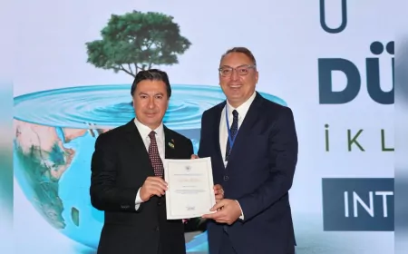 Muğla’da “Uluslararası Dünya Su Günü” Çalıştayı Sona Erdi