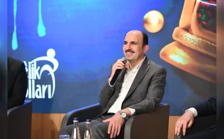 AK Parti Gençlik Kolları Genel Başkanı Yusuf İbiş, Başkan Uğur İbrahim Altay’ı Ziyaret Etti