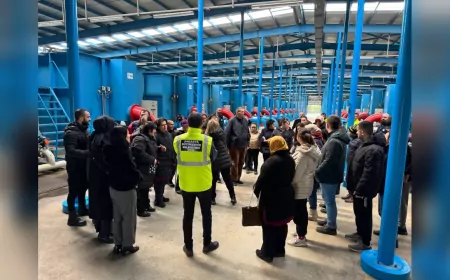 Dünya Su Günü’nde Özel Gereksinimli Öğrenciler Suyun Yolculuğuna Tanık Oldular