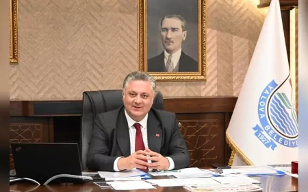 Gürel, "Bu Mübarek Gece Birlik ve Beraberliğimizi Pekiştirsin"