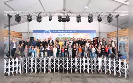 Büyükşehir'in "Tuz Hakkı" Etkinliğiyle Babalar ve Çocuklar Annelere Vefa Gösterdi