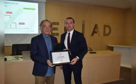 EGİAD, Geleceğin Liderlerini “Değer'Lider” ile Buluşturdu