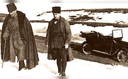 24 Mart: Sivrihisar’ın Tarihî Mirası ve Atatürk'ün Bakanlar Kurulu Toplantısı