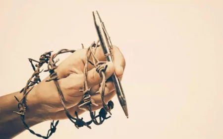 Gazetecilik Suç Değildir: Basın Özgürlüğüne Destek