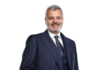 Başkan Öntürk'ten Ramazan Bayramı Mesajı: "Birlik ve Beraberlik İçinde Nice Bayramlara"