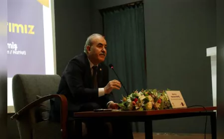 Hattat Prof. Dr. Mehmet Memiş, İstanbul Mushafı ve Hat Sanatını Anlattı