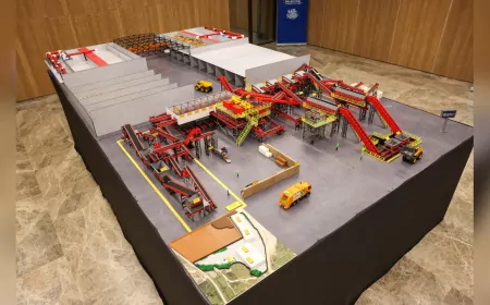 Kocaeli Büyükşehir Belediyesi'nin Biyokurutma Teknolojili Entegre Tesisi İçin ÇED Toplantısı Yapıldı