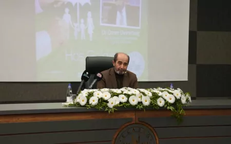 Elazığ Belediyesi'nden Kadir Gecesi Özel Programı