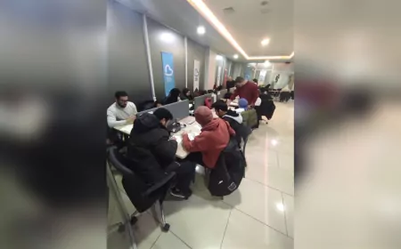 Büyükşehir’den Gençlere Özel Eskiz Buluşması