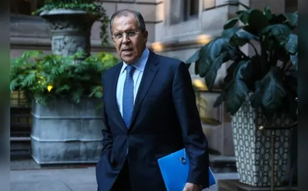 Lavrov: Rusya, Karadeniz Girişiminin Yeniden Başlamasını Destekliyor