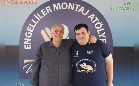 İhsan Mete Eğin: "Yolumuz İyi Ki Tepebaşı ile Kesişti"