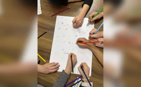 Yazar Halil İbrahim İzgi, “Şükran Dükkânı” ile Sakarya’da Minik Kitapseverlerle Buluştu