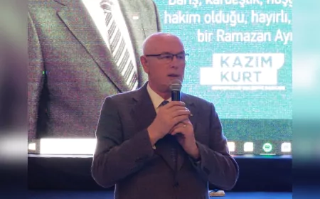 Kazım Kurt: “Erken Seçim Kaçınılmaz Hale Geldi”