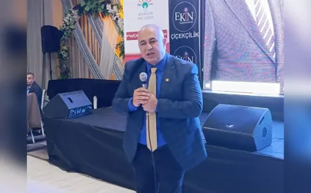 İsmail Kumru: “Odunpazarı Kent Konseyi, Mahallelerle Birlikte Çalışıyor”