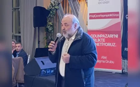 İhsan Eliaçık: “Lafla Peynir Gemisi Yürümez, İcraata Bakın”