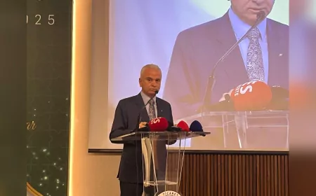 ETO Mart Ayı Meclis Toplantısı’nda Ekonomik Gelişmeler ve İş Dünyasının Geleceği Tartışıldı