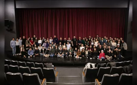 İzmir Şehir Tiyatroları’ndan Genç Tiyatroseverlere Özel Etkinlik