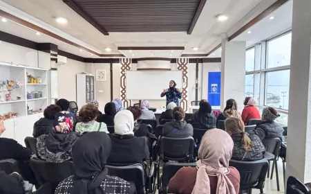 Kocaeli Büyükşehir’den Ramazan Söyleşisi: Empati, Sağlıklı Evliliğin Temeli