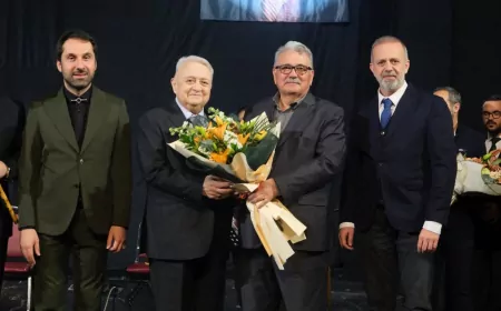 Kocaeli Büyükşehir Belediyesi’nden Unutulmaz Amir Ateş Besteleri ve Ramazan Dinletisi