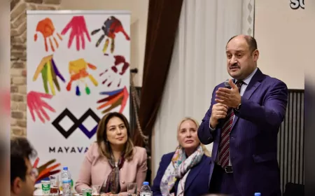 Başkan Gülpınar, Bağımlılıkla Mücadeleyi Kazanan Gençlerle İftarda Buluştu